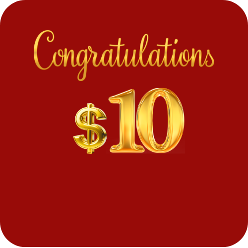 Congratulations